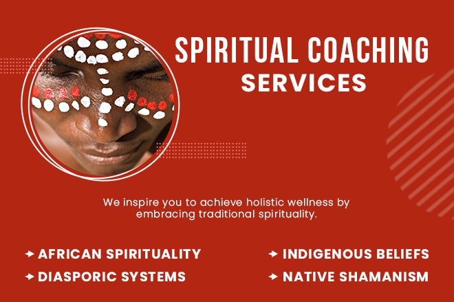 Spiritual Coaching Services