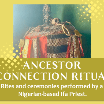 Ancestor Connection Ritual