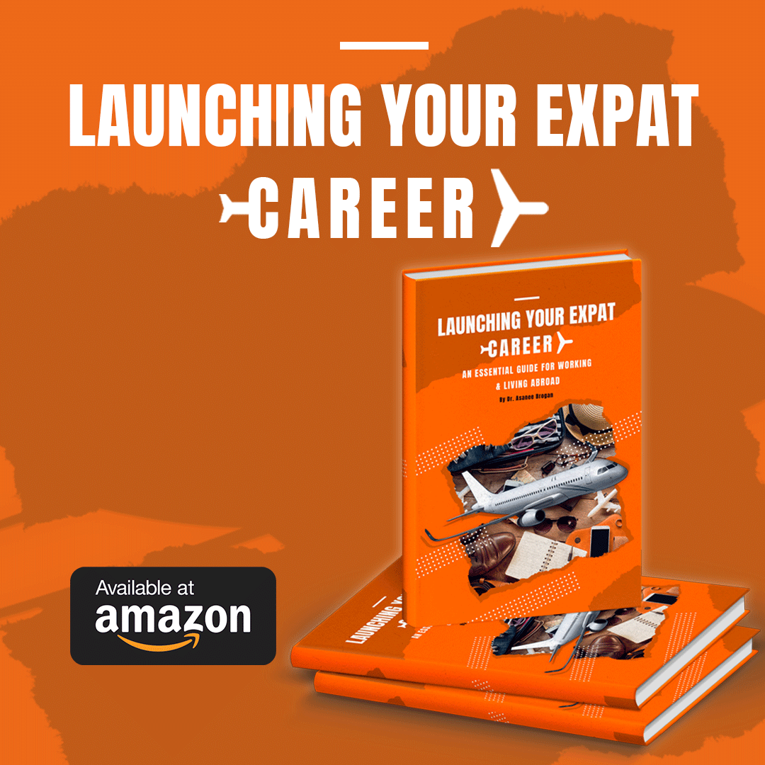 Launching Your Expat Career - Available at Amazon
