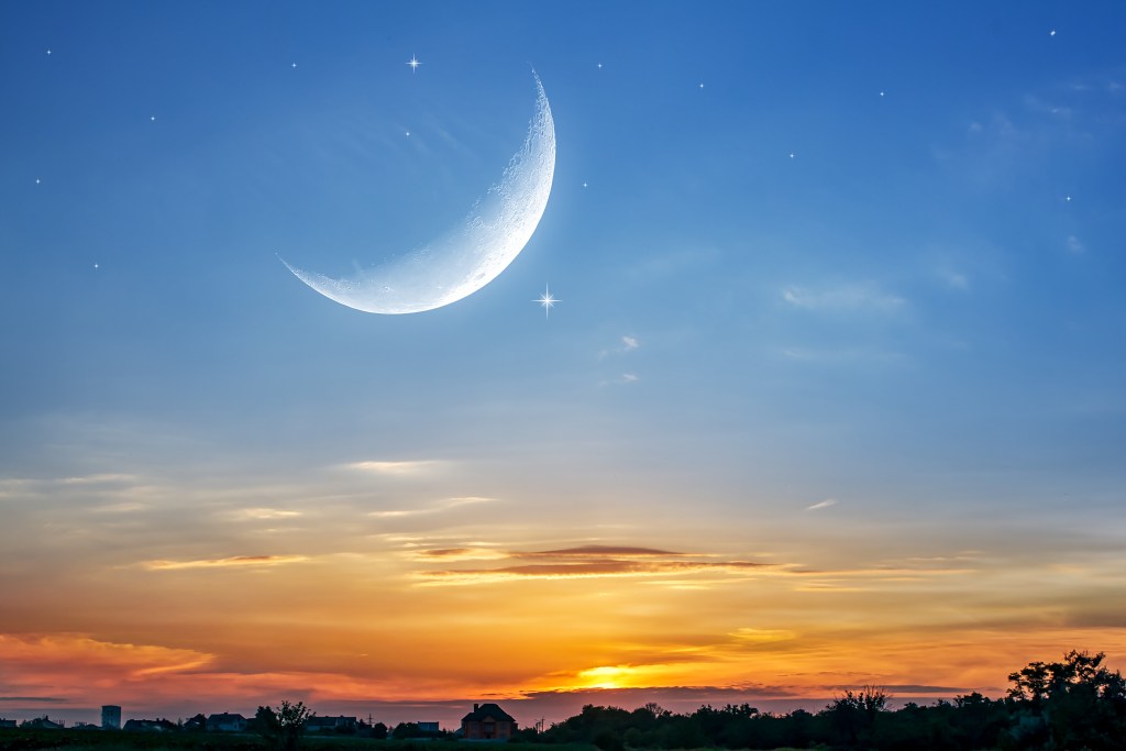 new moon August 2023