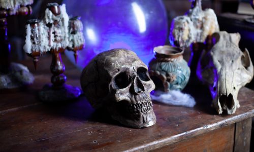 Haitian Vodou (Voodoo): Mystery of the Cosmos