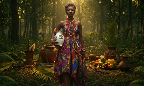 Ẹgbẹ́ Ọ̀run Origin, Worship, and Ritual Practices