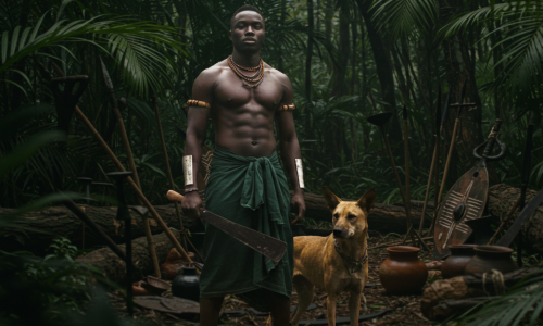 Ògún: Mythology, Worship, and Ritual Practices