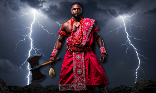 Shàngó Mythology, Worship, and Ritual Practices