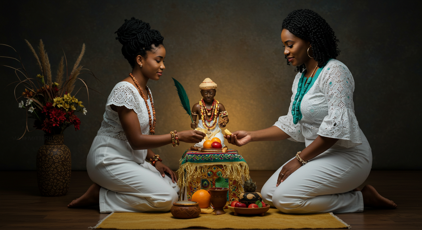 Protecting Your Child Through Ifa: Family Rituals and Spiritual ...