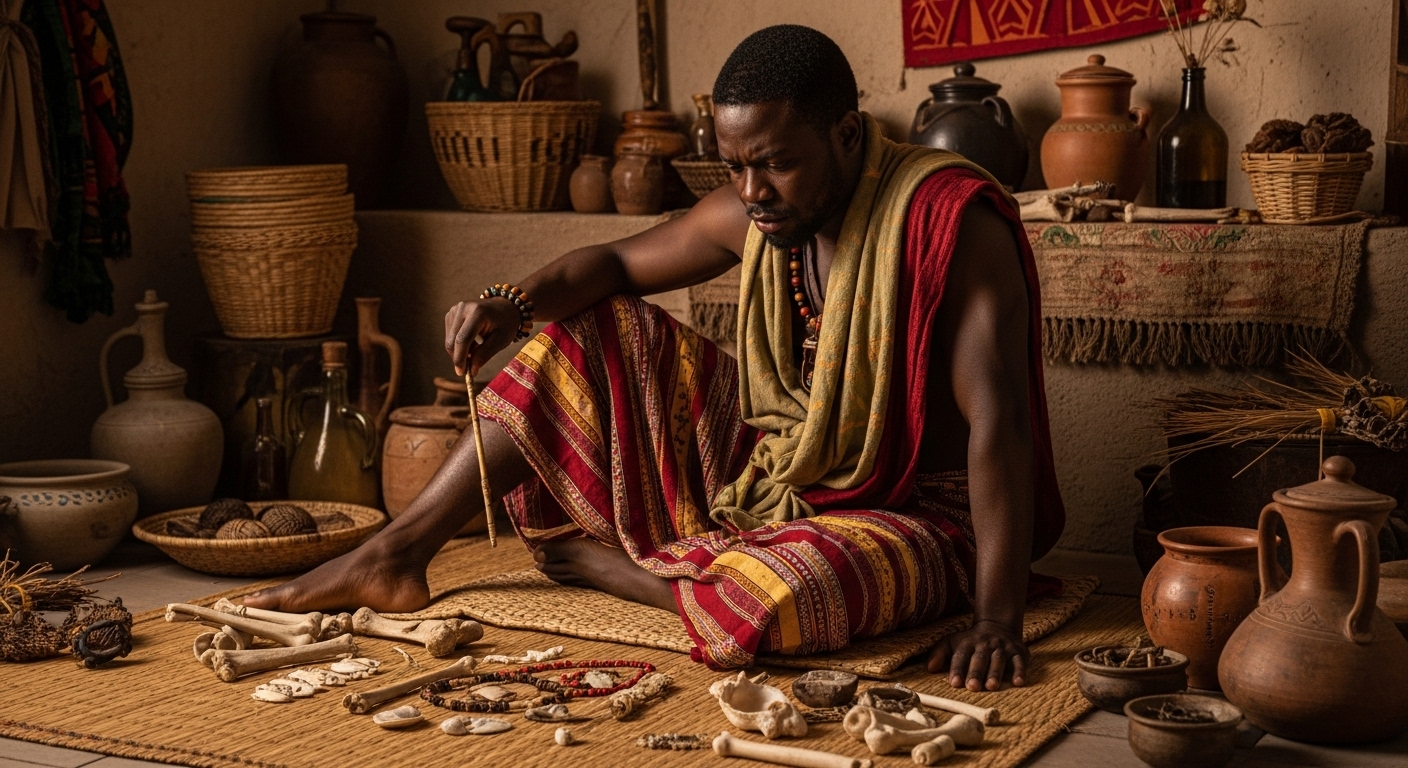 Ifá vs Voodoo Readings: What’s the Difference and Which Is Right for ...